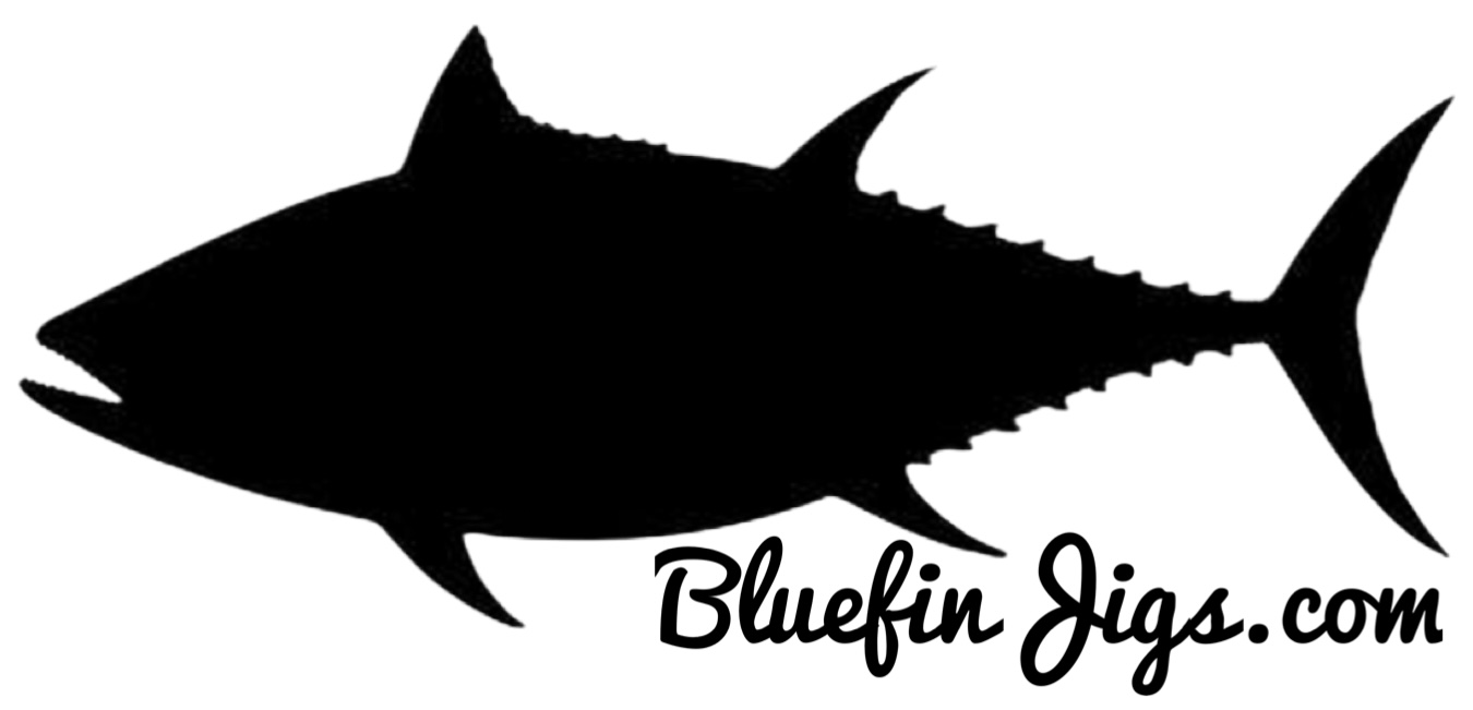 Bluefin glow jigs – Bluefin Jigs